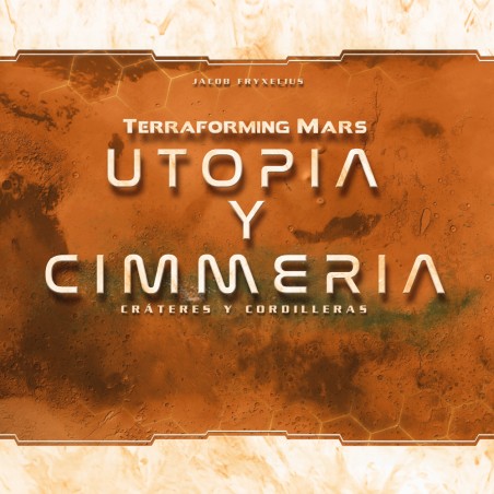 terraforming mars utopia y cimmeria expansao es